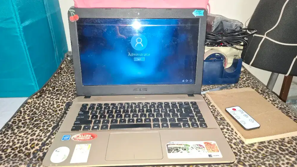 LAPTOP ASUS X441NA