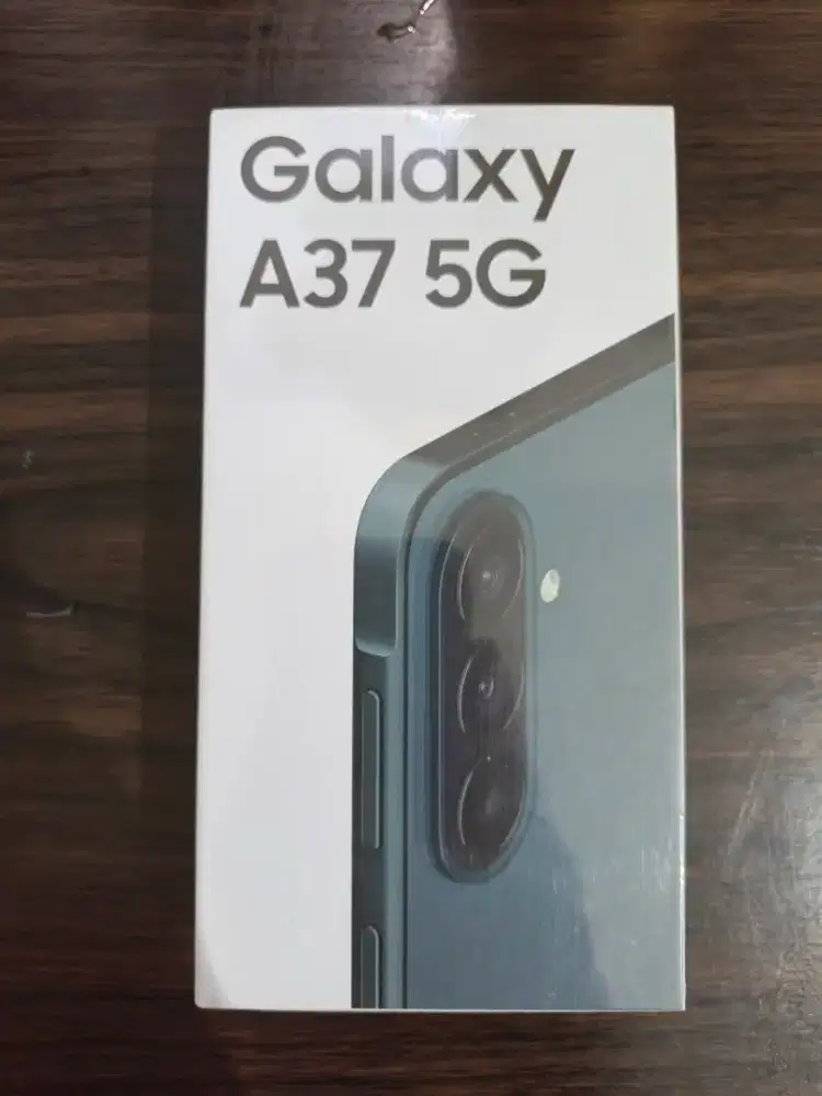 Samsung A37 8/256GB Greygreen New BNIB