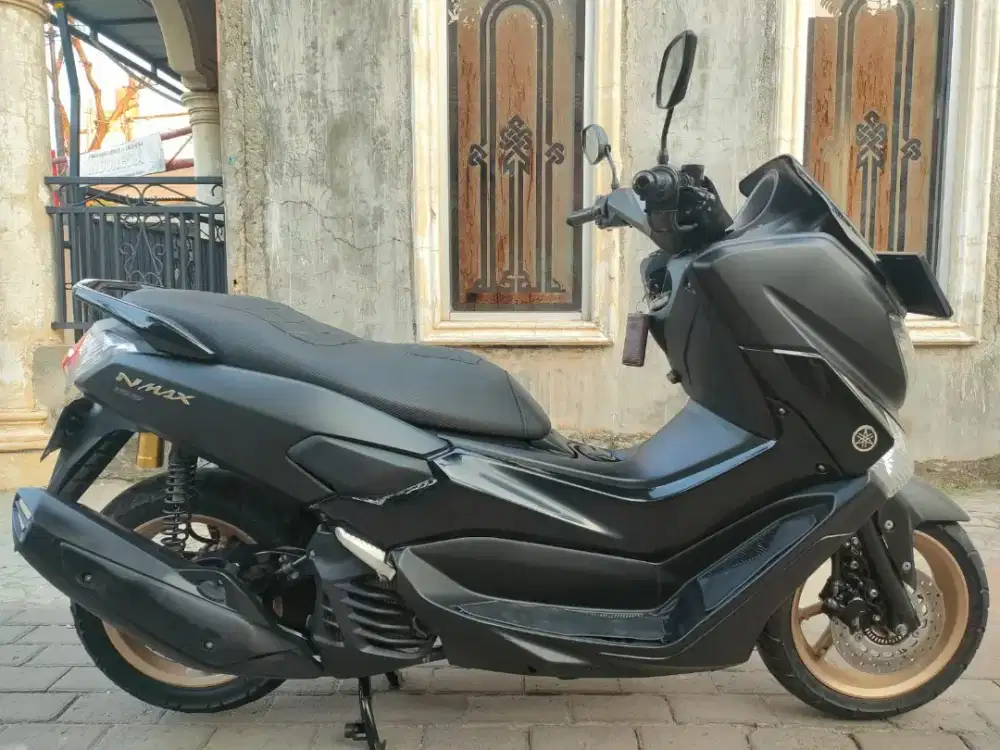 Nmax old 2019-2020 Rp.20.000.000 Jual Santai