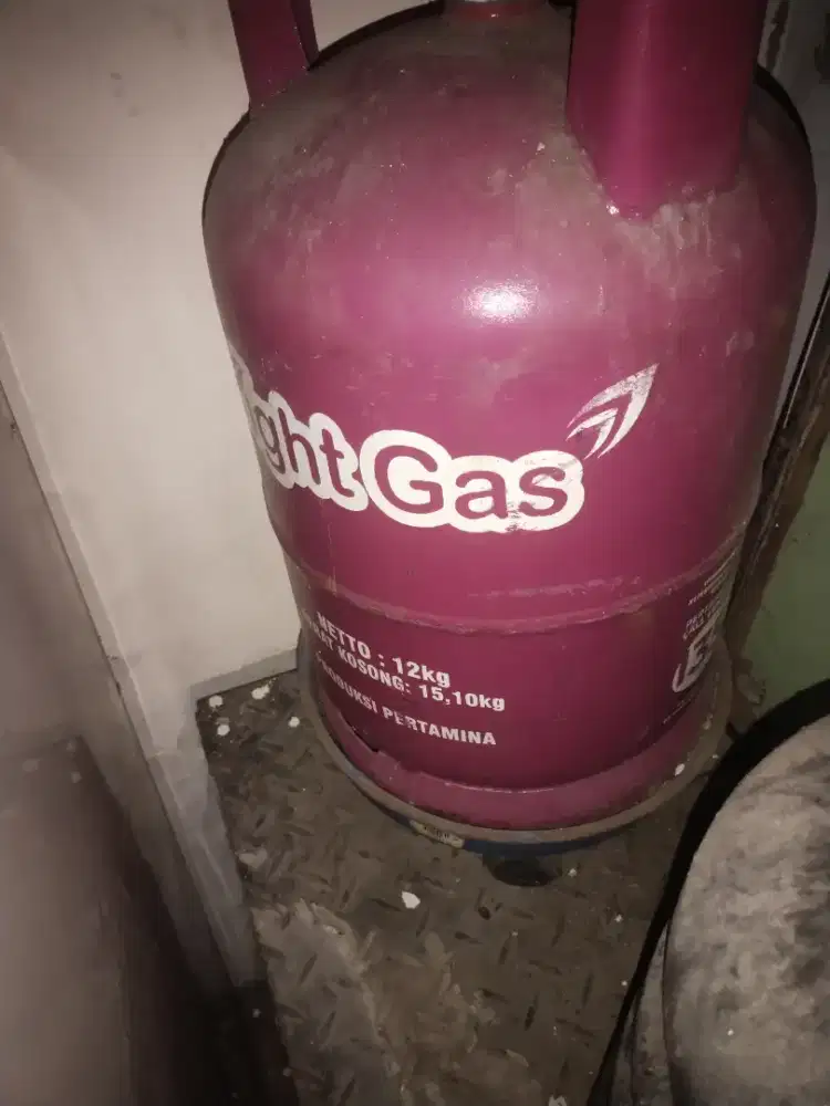 TABUNG GAS 12 kg