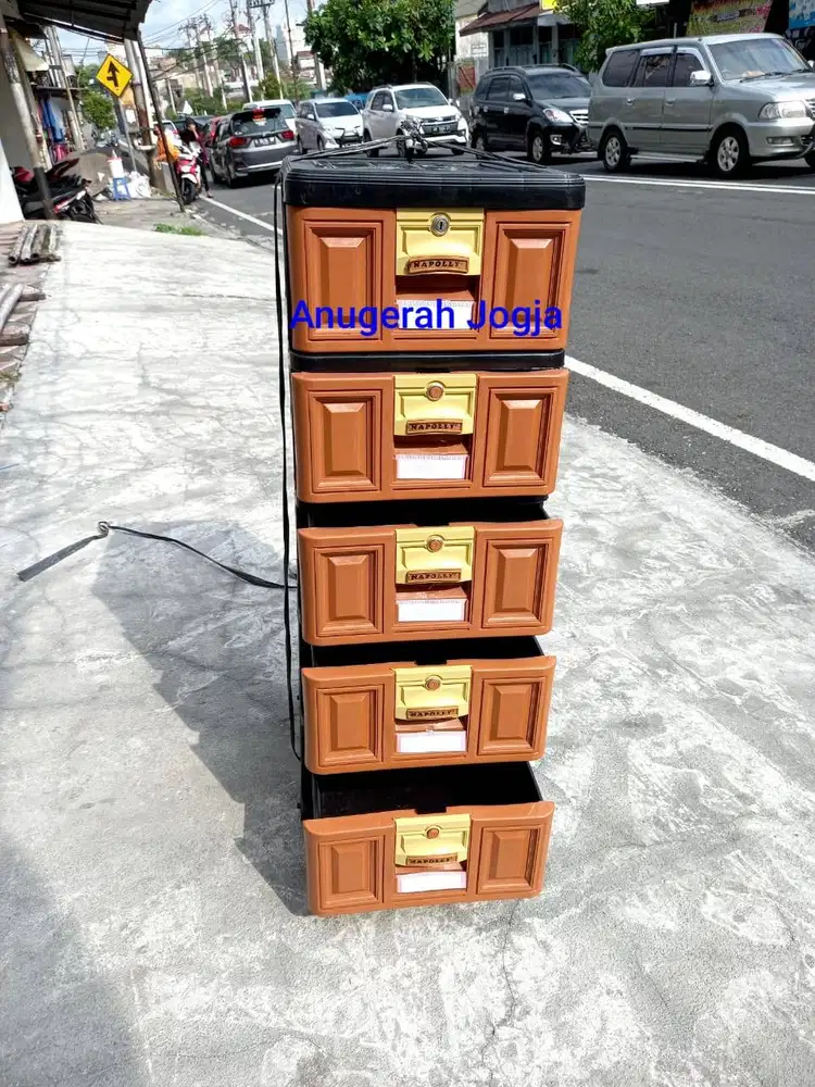 Promo lemari Napolly stb 5