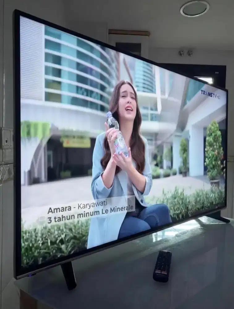 Dijual TV Led LG DIGITAL Siap Pakai 42 inc, Ukuran Gede Puas Nonton