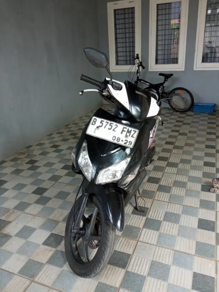 Dijual Honda Vario Tecno 110 cc 2008
