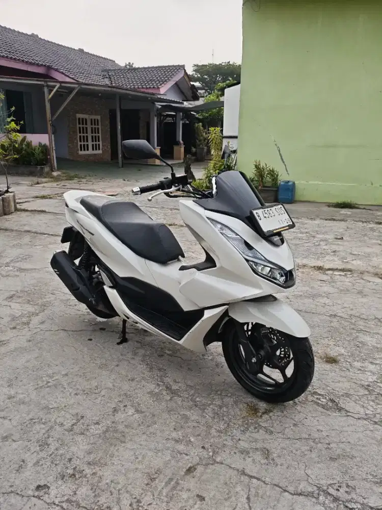 Honda PCX New 160cc 2023 Surat Lengkap
