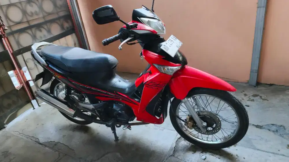SUPRA X 125 2008