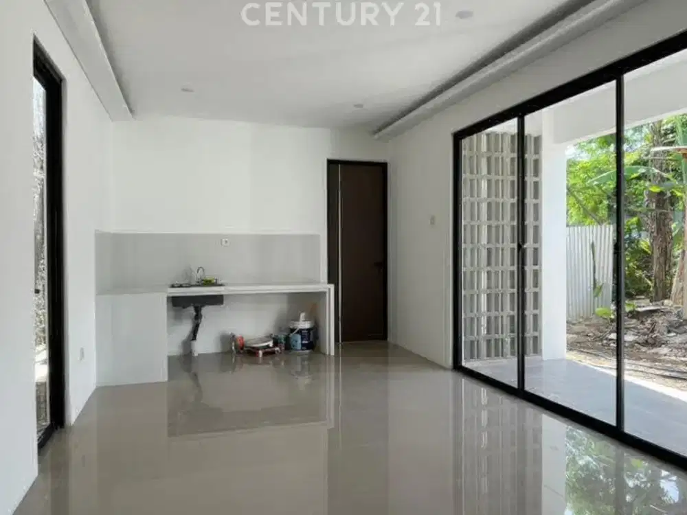 Rumah Baru Di Antapani, Murah, Tropical Modern Look
