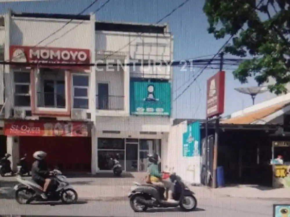 Jarang Ada, Ruko Hoki, 3 Lantai, Lokasi Strategis Di Buah Batu