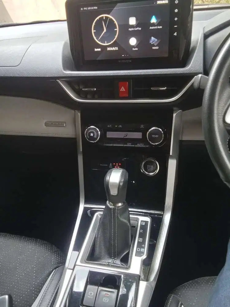 Toyota Avanza Veloz Q CVT AT 2023