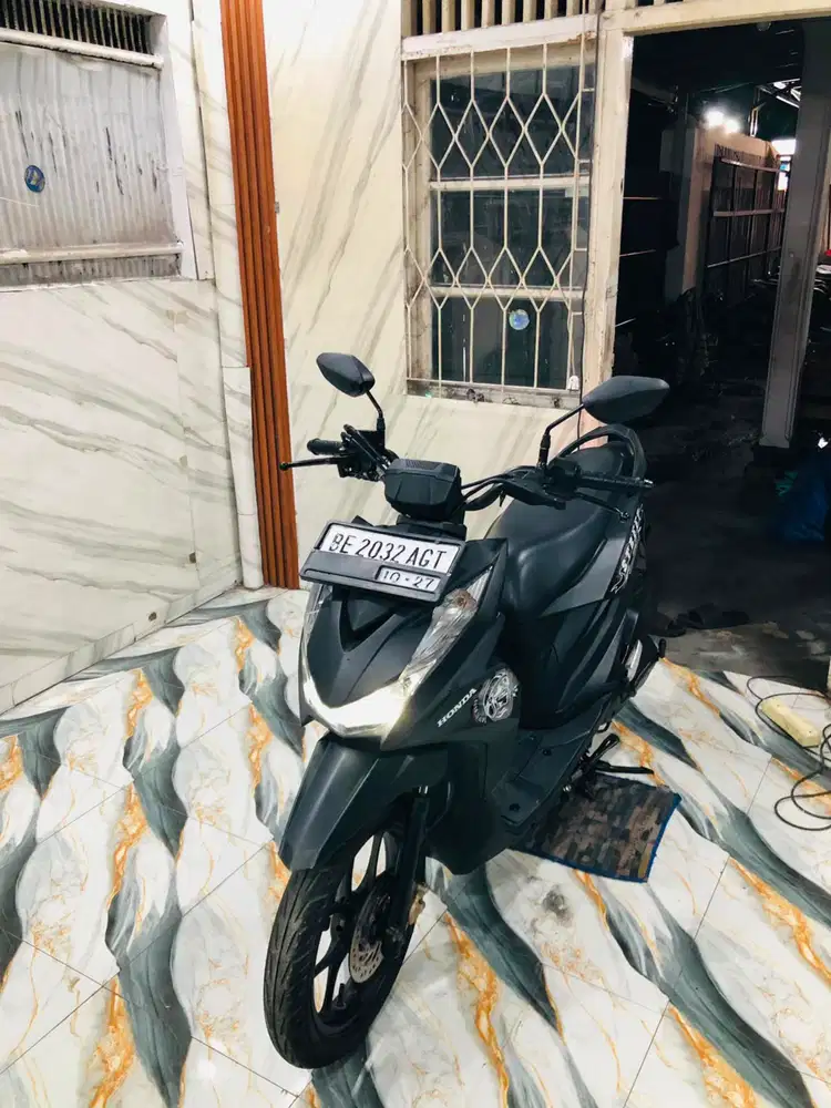 BEAT STREET NEW ISTIMEWA 2023 Pajak Hidup