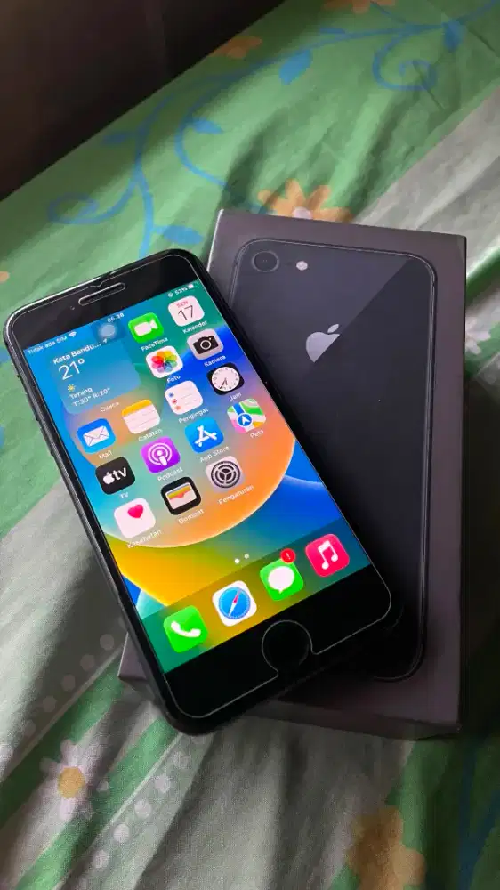 iPhone 8 64gb ex inter all operator