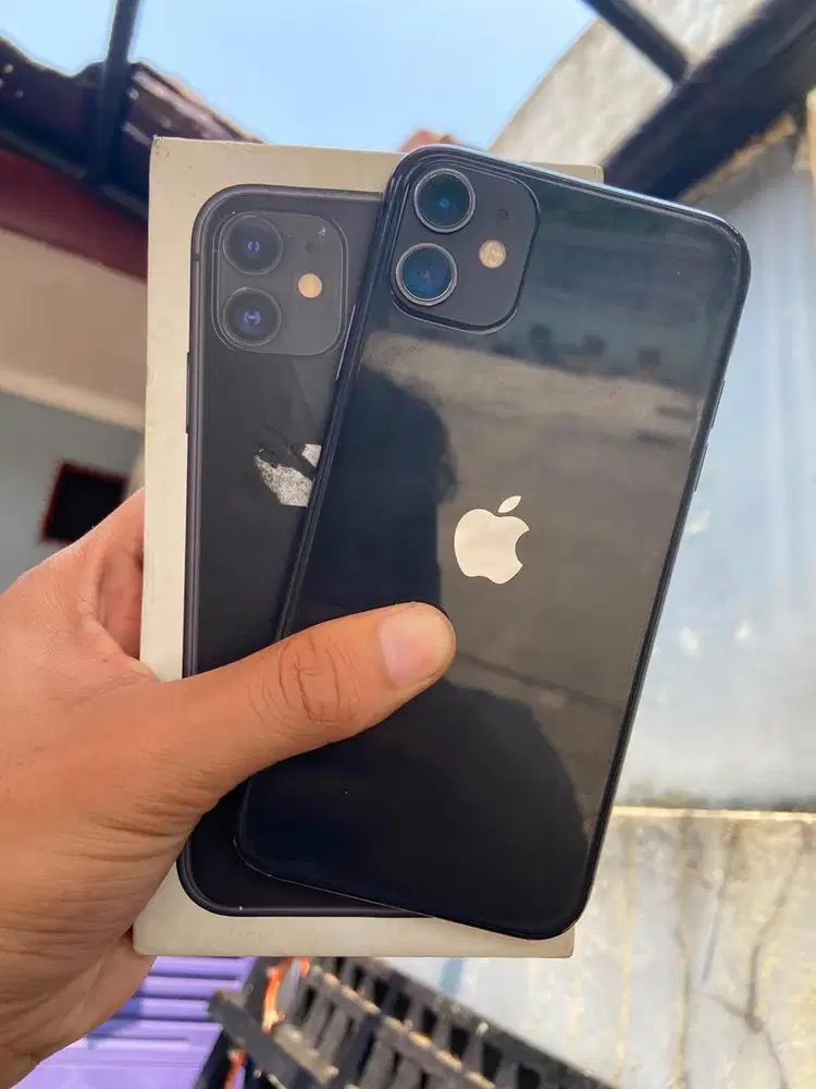 Iphone 11 64gb Ibox PA/A