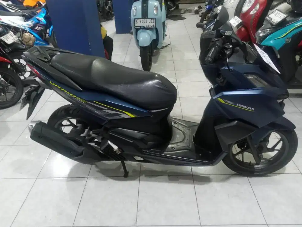 DP800RB HONDA VARIO 160 CBS 2025 CASH CREDIT