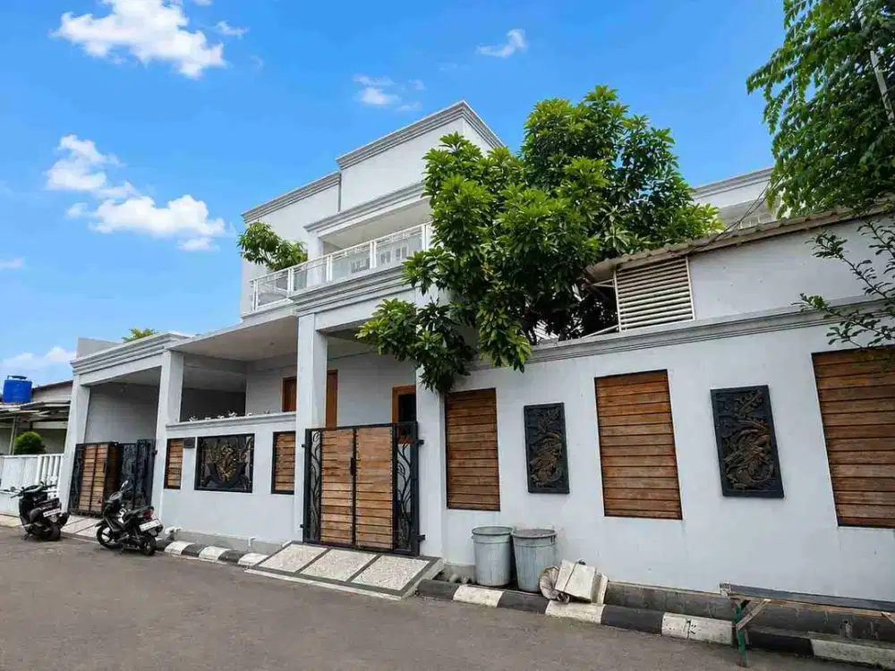 DIJUAL CEPAT – Hunian Eksklusif Harga BU 5 Menit ke Alam Sutera!