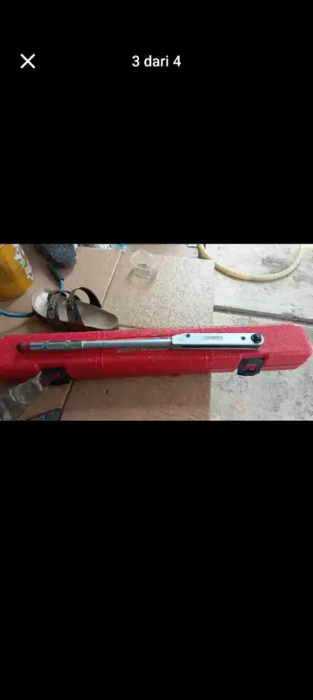 Di jual kunci torsi merk krisbow