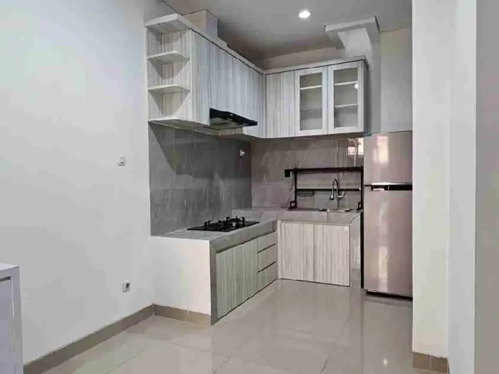 DISEWAKAN RUMAH METLAND PURI