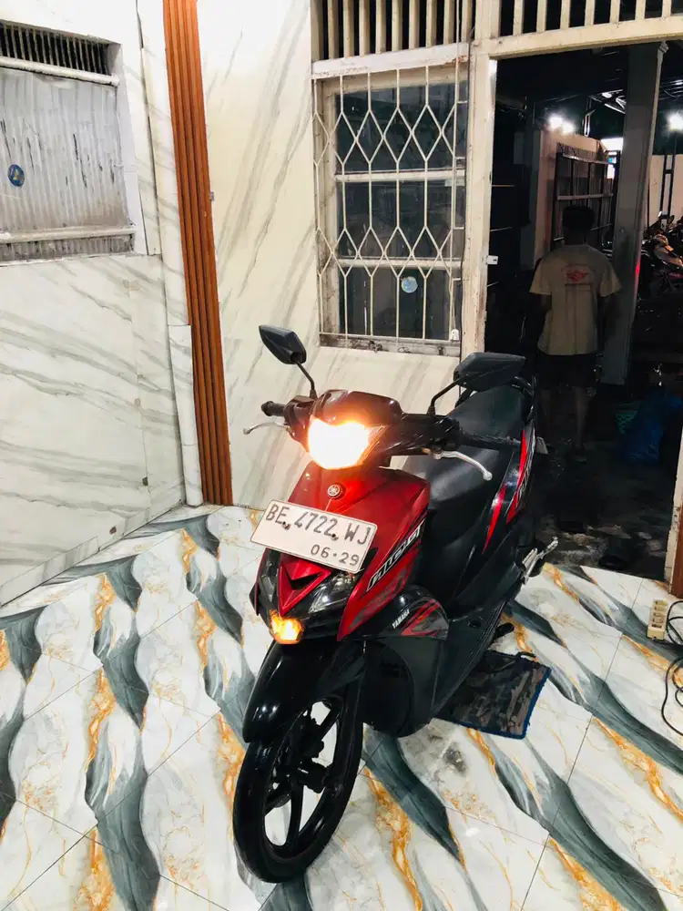 MIO GT TERBAIK 2014 SANGAT ORIGINAL Pajak Hidup