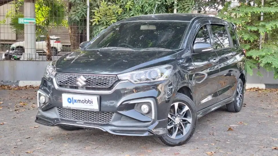 Pajak Panjang - Suzuki Ertiga 1.5 Sport Bensin-AT 2022