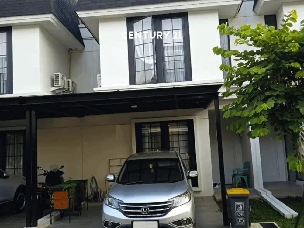 Dijual Rumah Fully Furnished Di Area Bintaro Az 18994