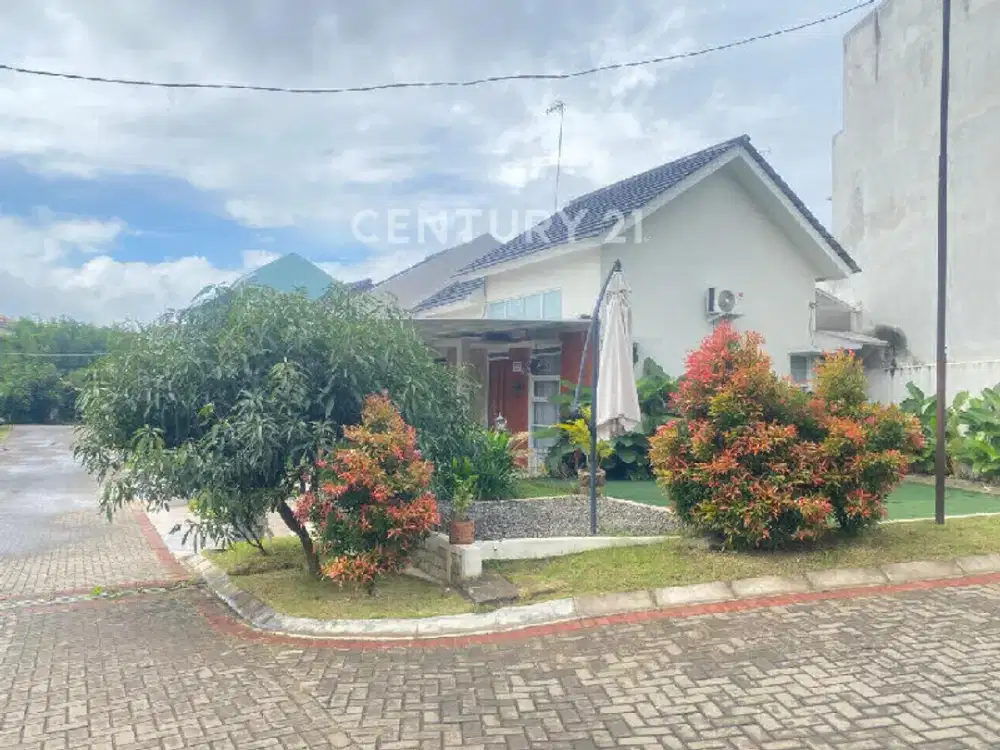 Turun Harga, Rumah Hook Siap Huni Di Padasuka