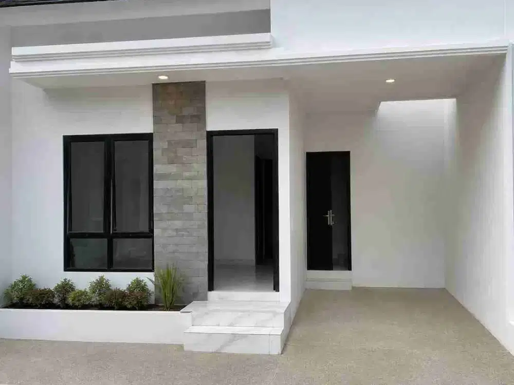 Rumah + Balkon Available lagi Kesempatan Terbatas