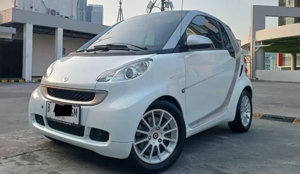 Smart For two Nik 2011 KM 47RB Asli Record dan Tangan 1 Dari Baru