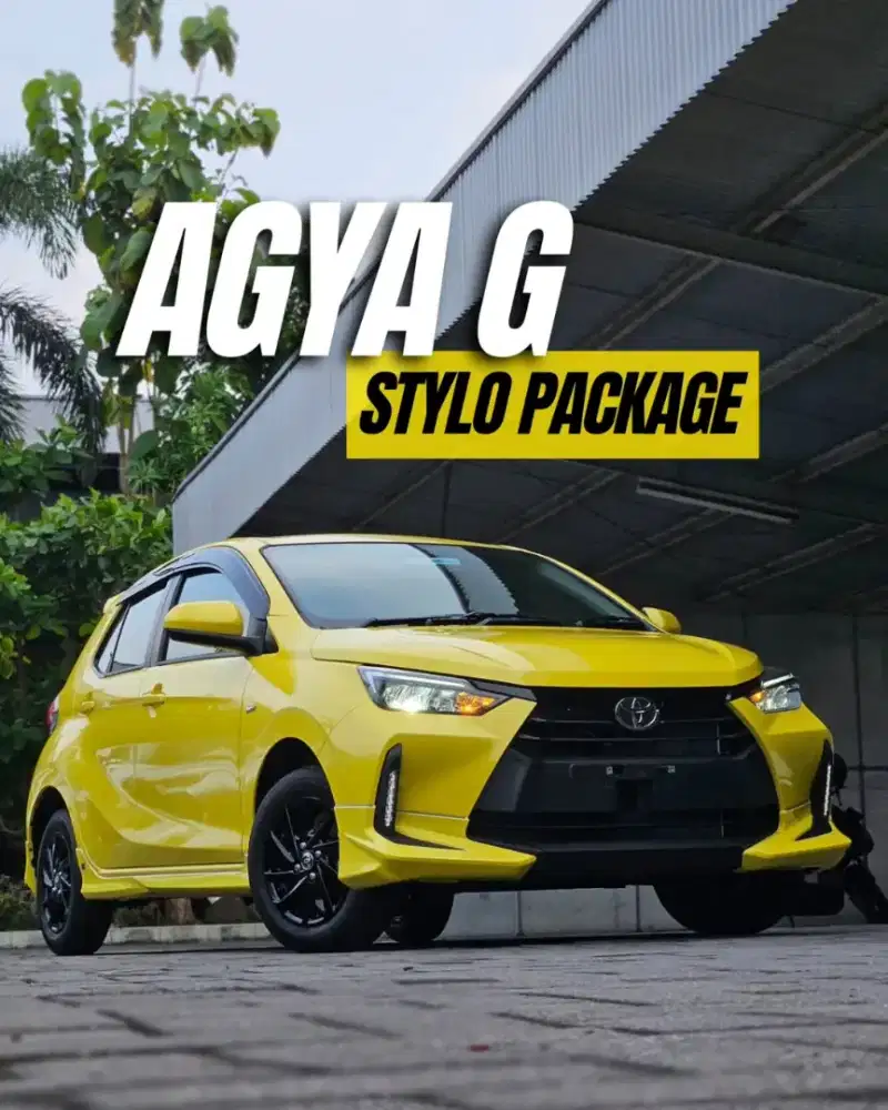 Touota Agya 2026