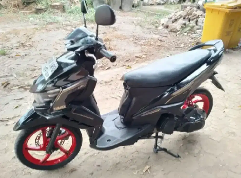 Yamaha Xeon GT 125 CC