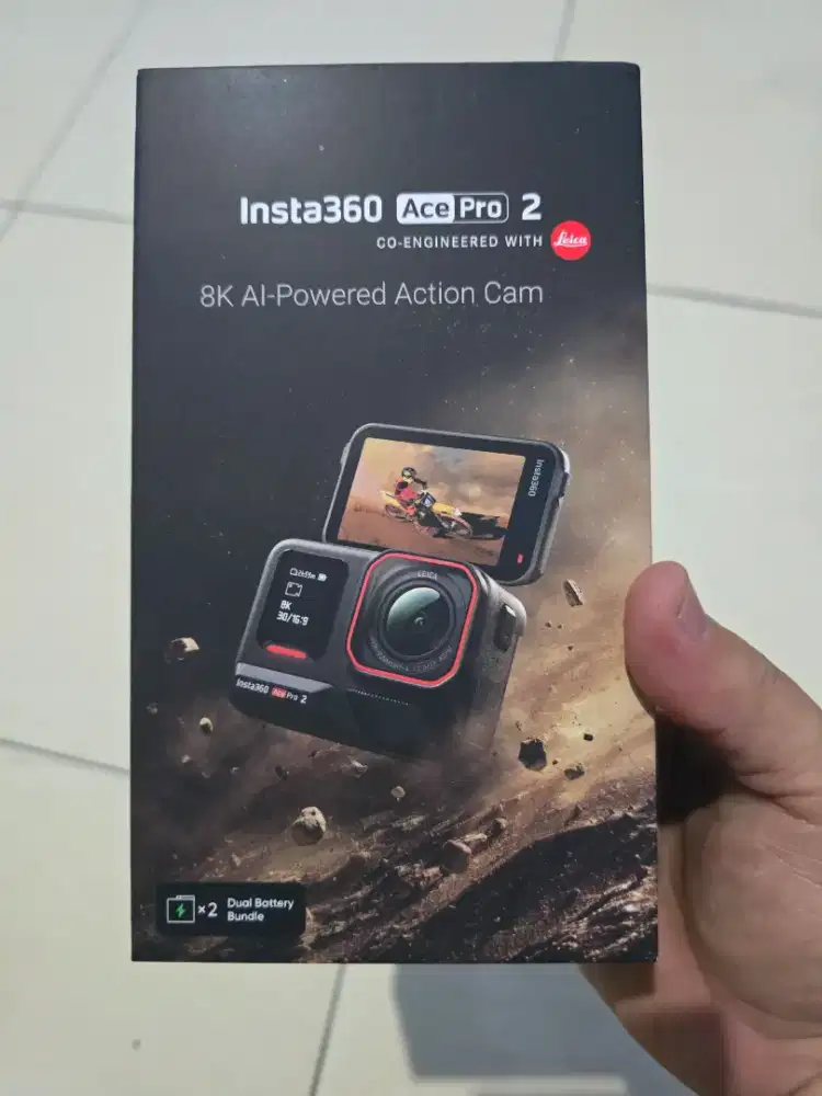 Action Cam ace pro 2
