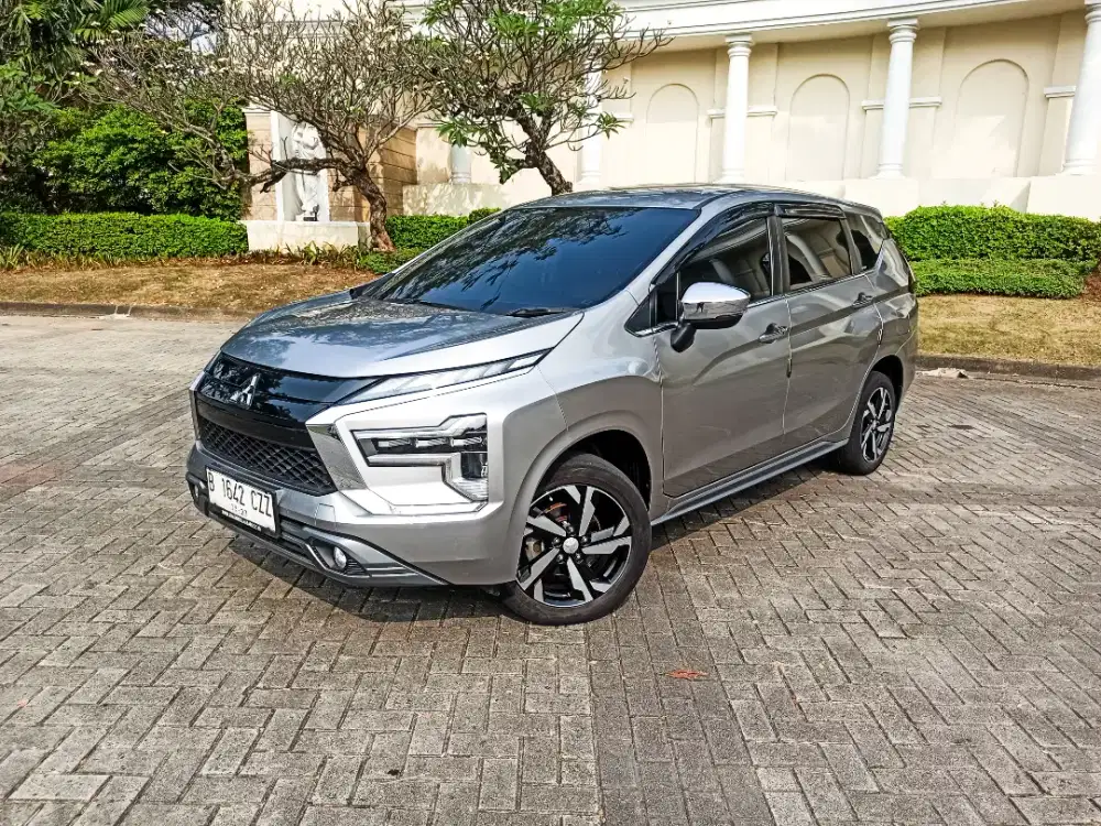 Termurah!! All New Xpander Ultimate AT 2022
