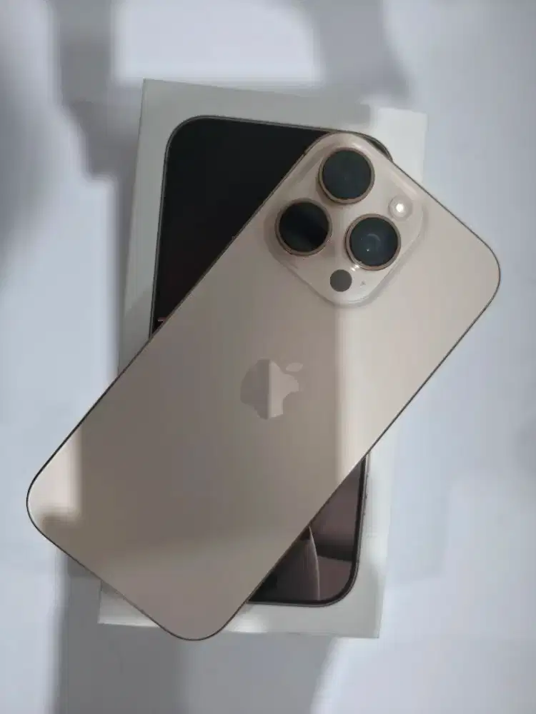 Iphone 16 pro 256 ibox