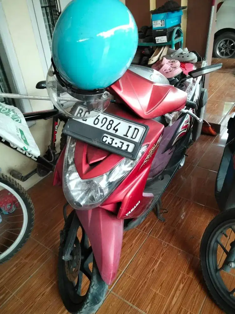 Di jual cepat tangan pertama mio soul 2011