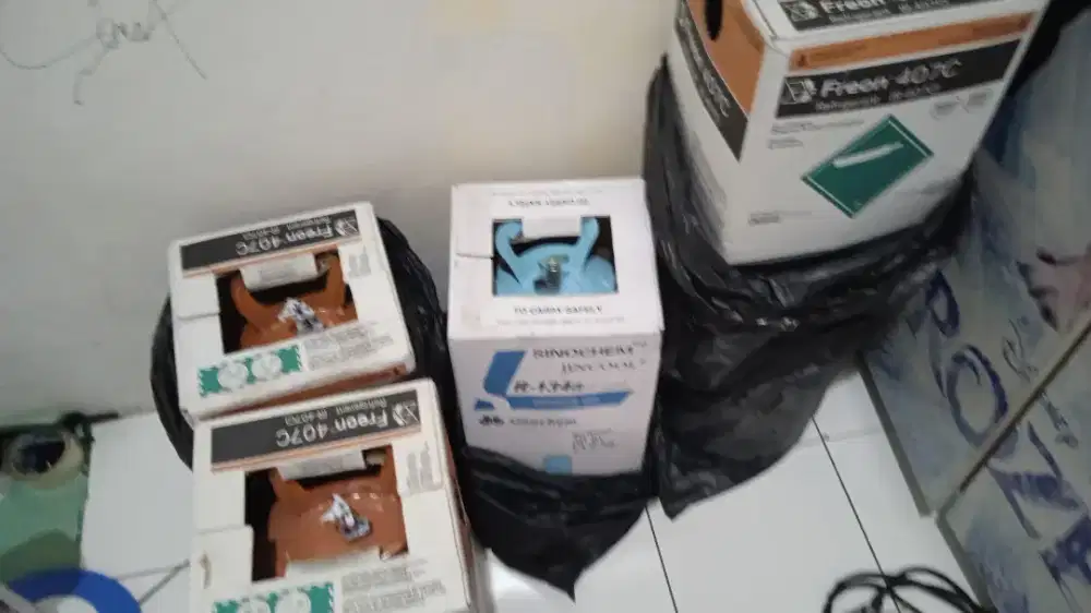 Freon chemours R407C netherland original