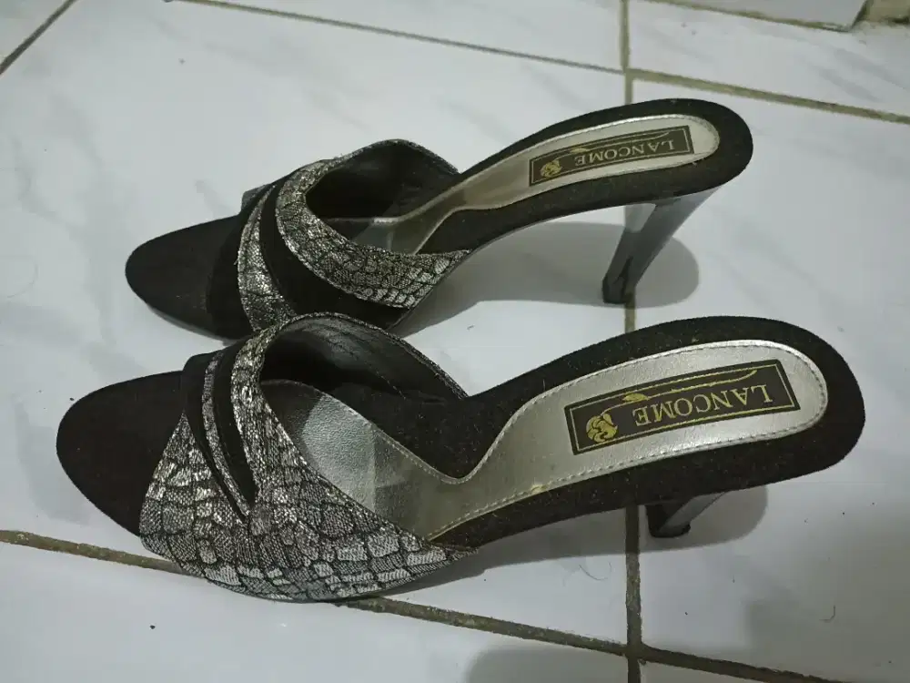 High Heels Lancome Paris