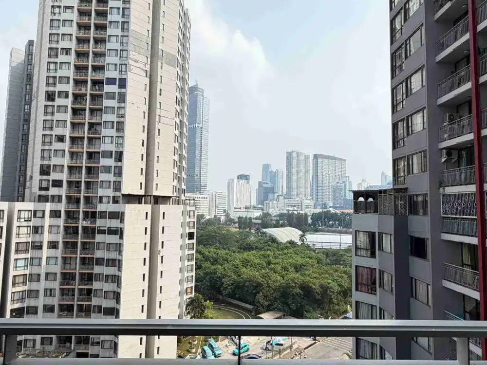 Apartemen Taman Rasuna Setiabudi Full furnished & Strategis