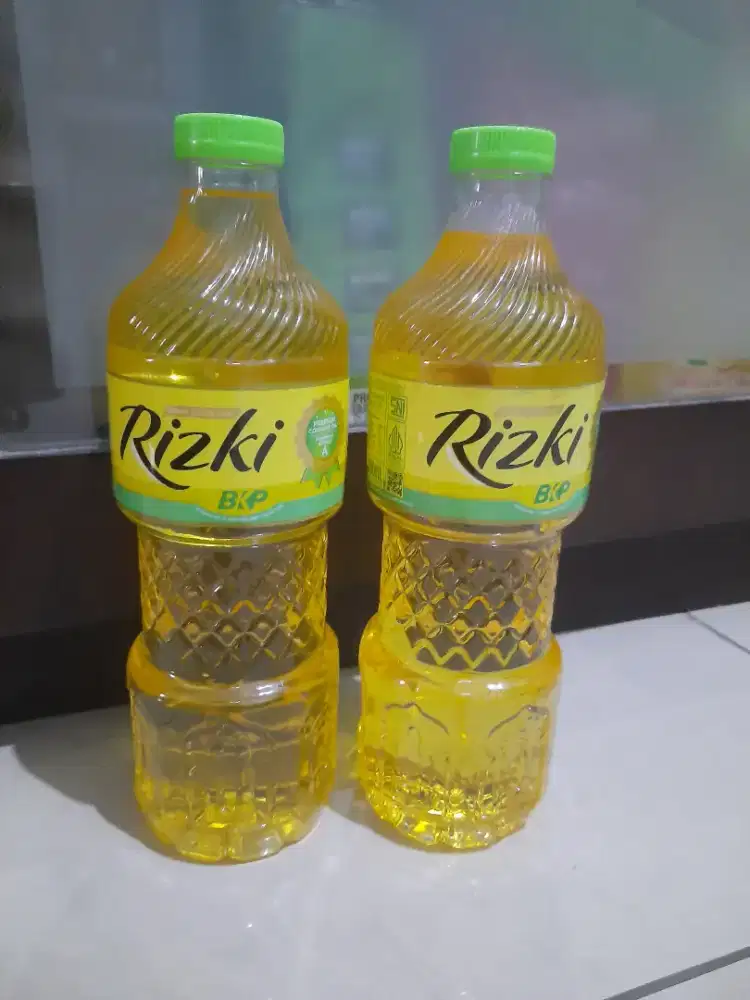 Minyak Rizky 800