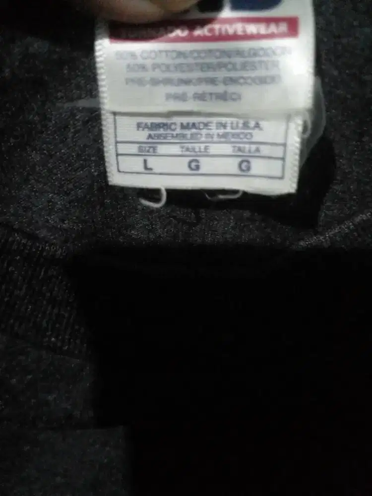 Kaos pria vintage impor ( US)