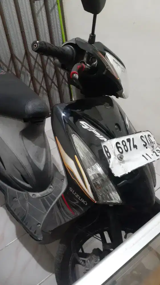 Jual aja spin siap pakai