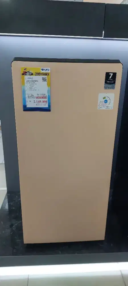 Aqua 1 pintu Cicil Tanpa DP Langsung ACC