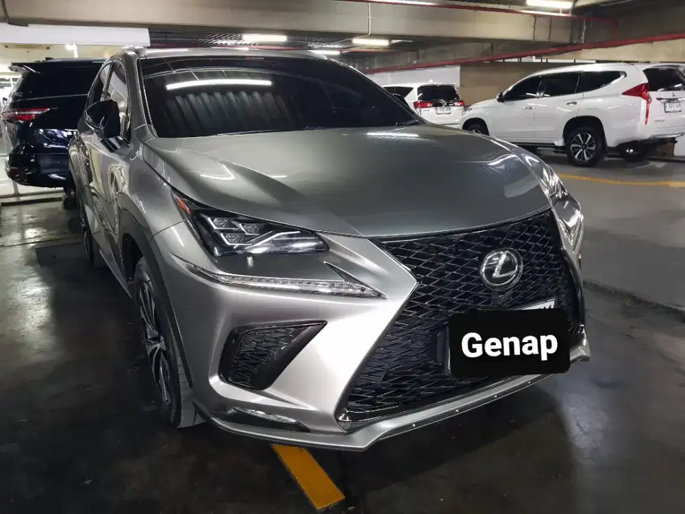 Lexus NX300 F Sport 2018