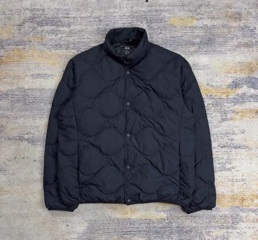 Uniqlo puffer jacket