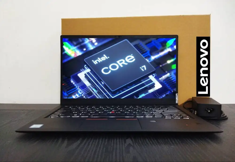 Laptop Core i7 Fulzet | Ram 16gb | SSD 256 mulus segel all normal