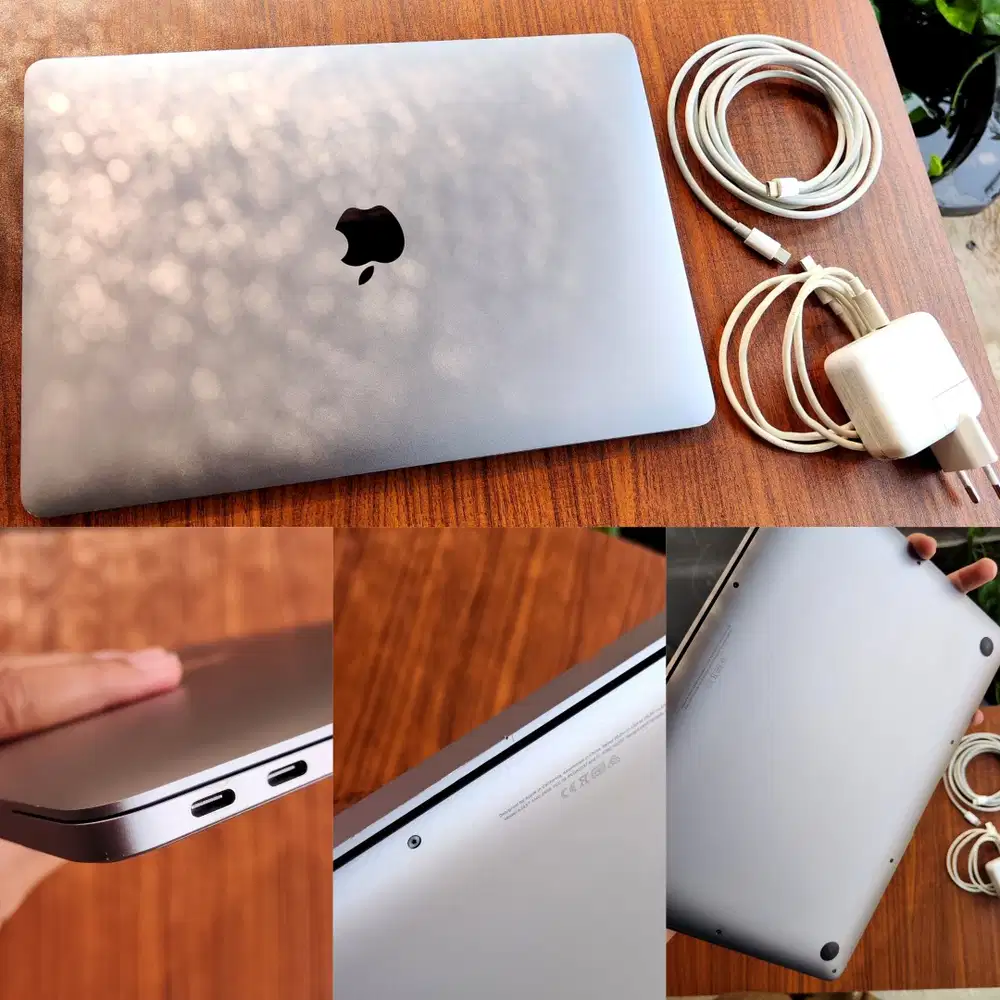 Macbook Air M1 16 512
