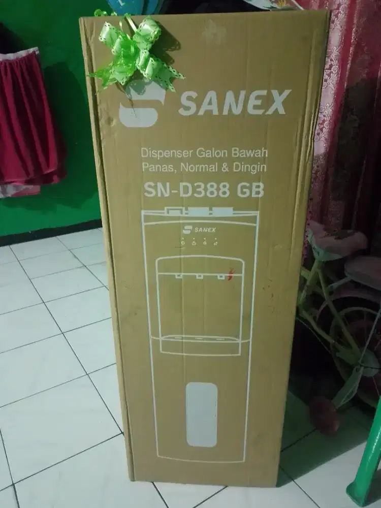 Jual dispenser baru