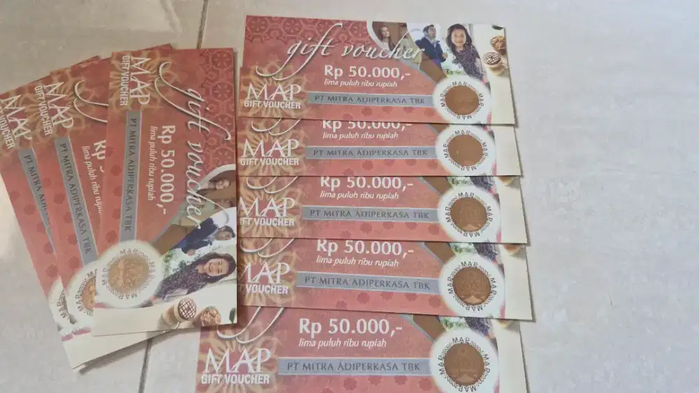 voucher map pecahan 50