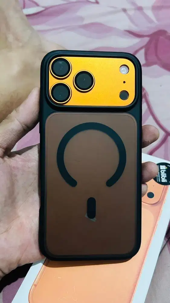 iphone 17 promax 512GB