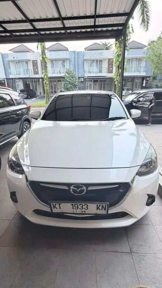 Mazda 2 GT 2015 SKYACTIV