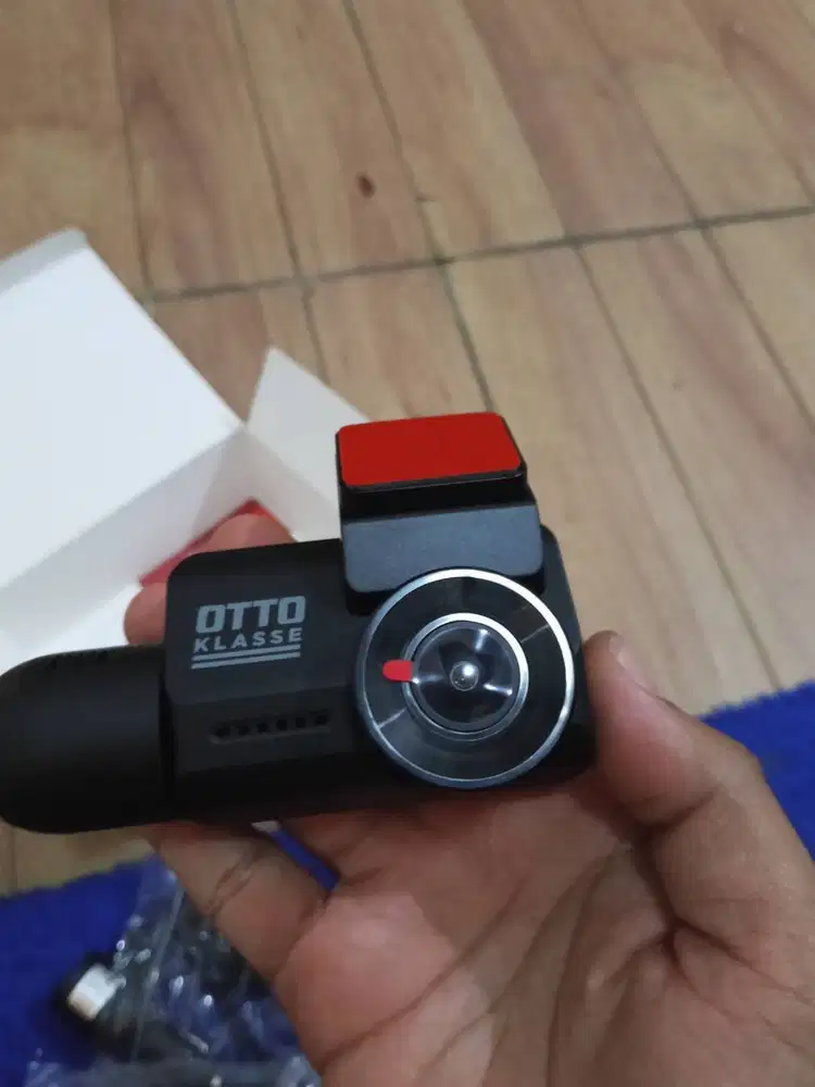 Dashcam Otto Klasse front cabin rear