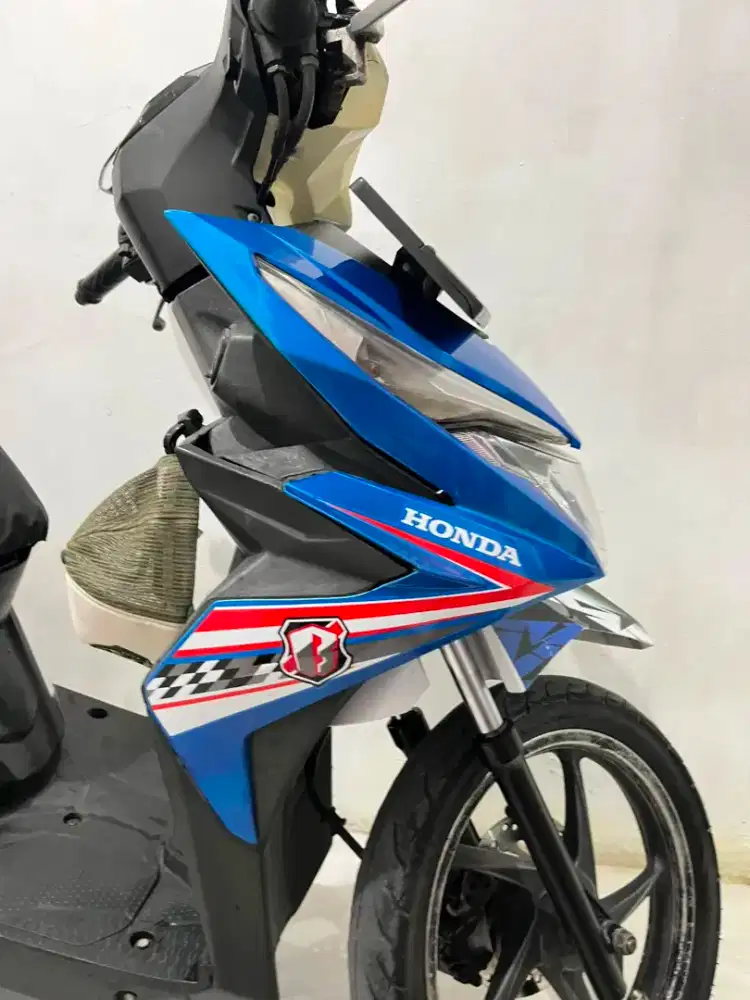 HONDA BEAT ECO TAHUN 2019