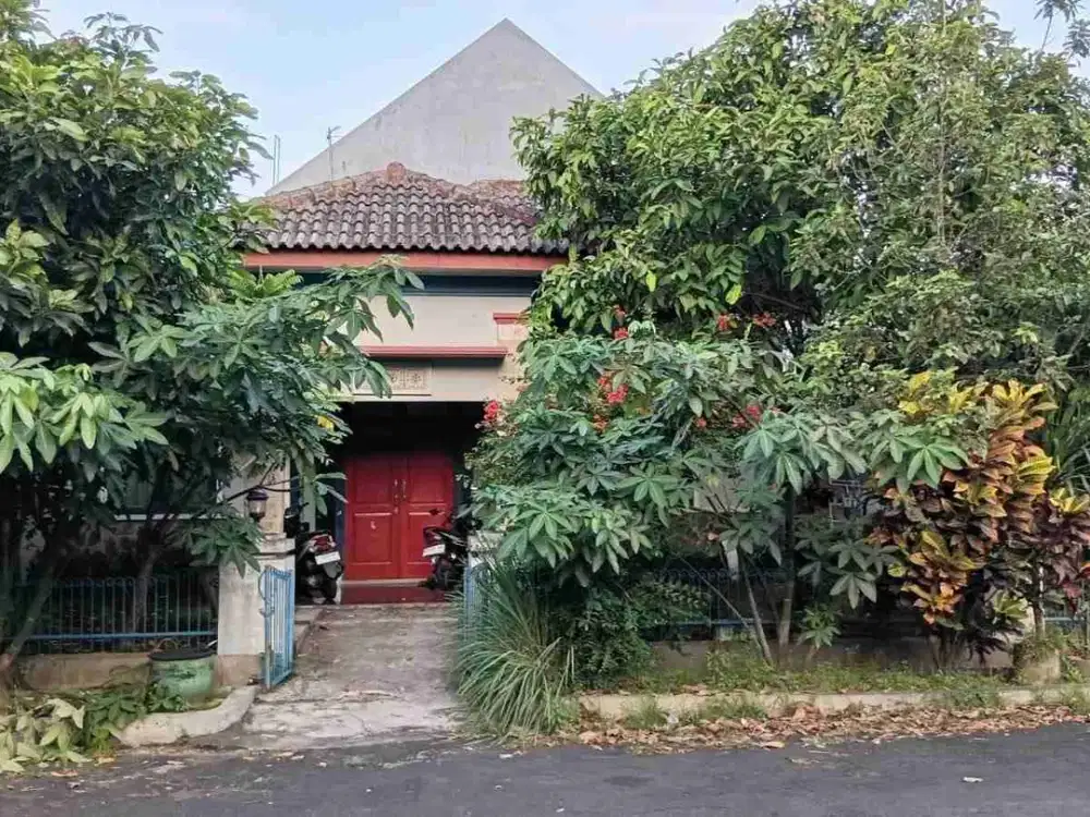 Murah! Hitung Tanah Area Perumahan Bumi Palapa Suhat Luas 187 m2