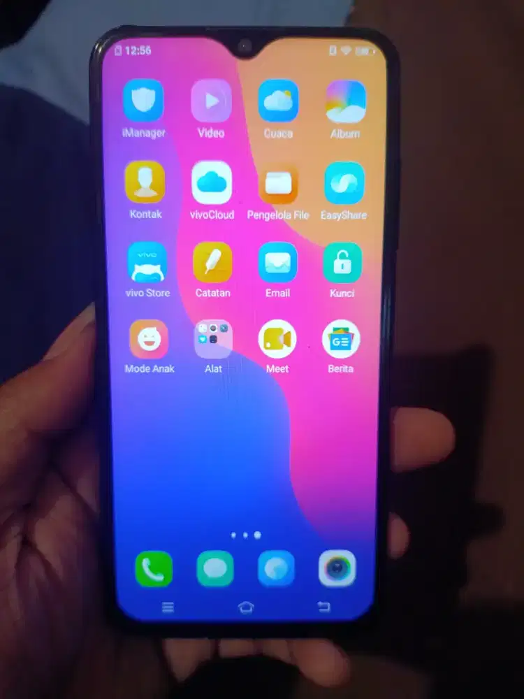 hp vivo y93 3/32gb